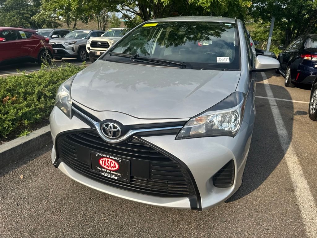 Used 2017 Silver Toyota L image 2