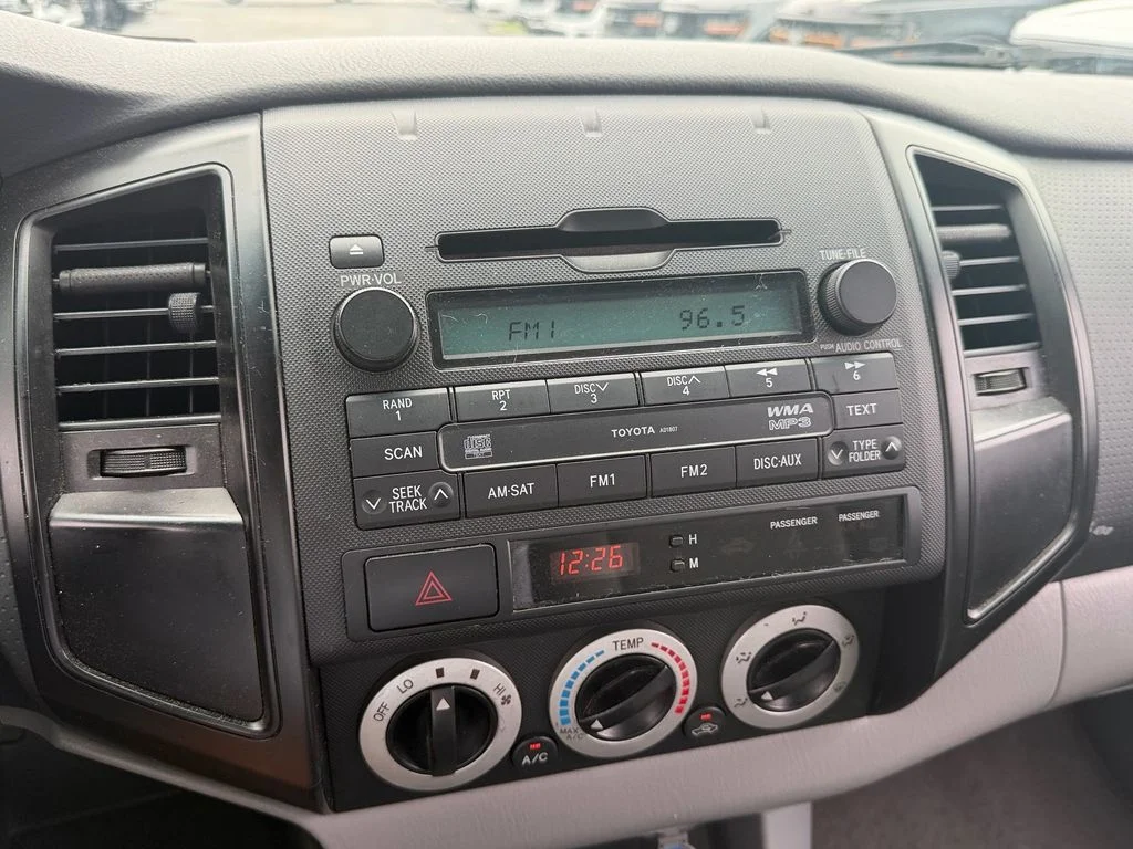 Used 2011 Gray Toyota PreRunner image 19