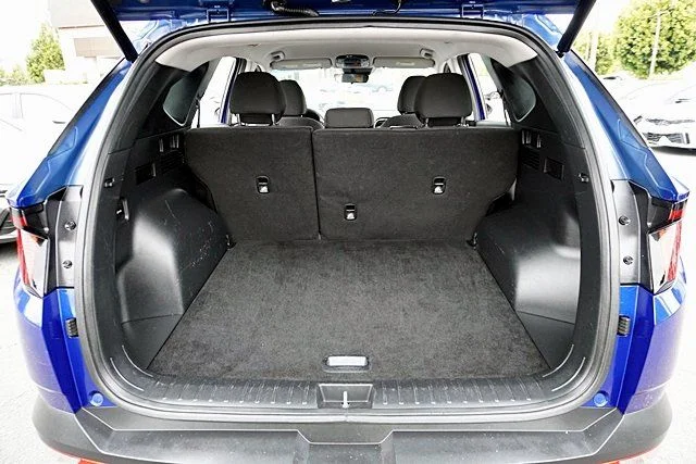Used 2024 Blue Hyundai SEL image 14