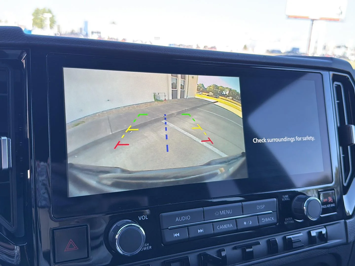 2026 Nissan Frontier SV - Photo 31