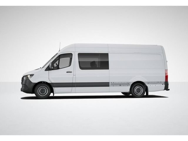 New 2026 Arctic White Mercedes-Benz Crew 170 WB image 35