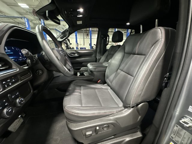 Certified Used 2024 Sterling Gray Metallic Chevrolet RST image 17