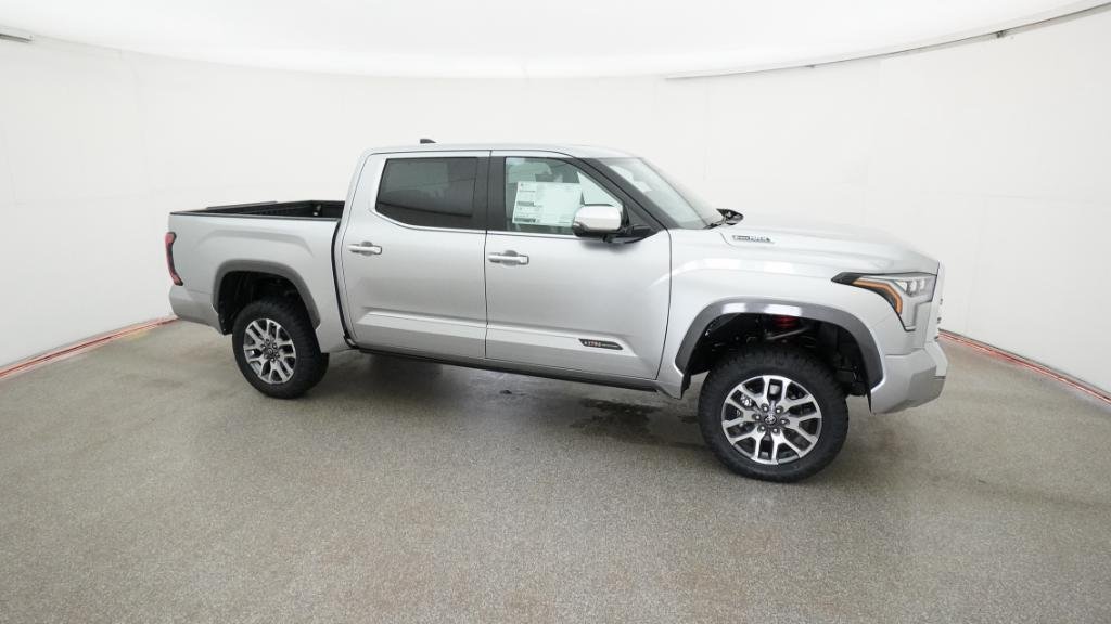 New 2026 Celestial Silver Metallic Toyota 1794 Edition i-FORCE MAX image 54