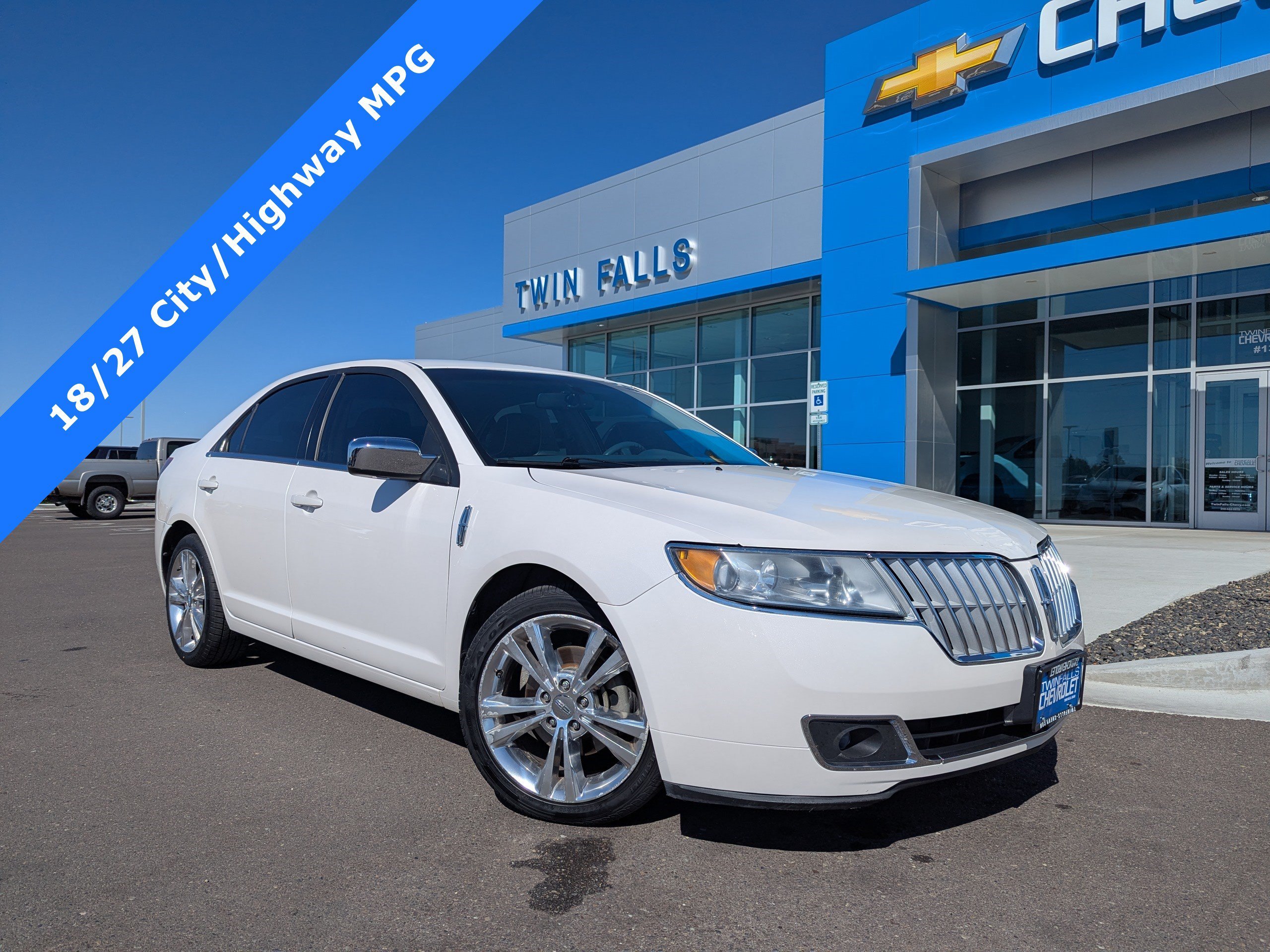2010 Lincoln MKZ