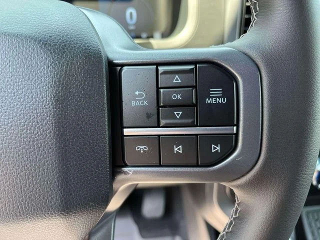 New 2026 Oxford White Ford XLT image 25