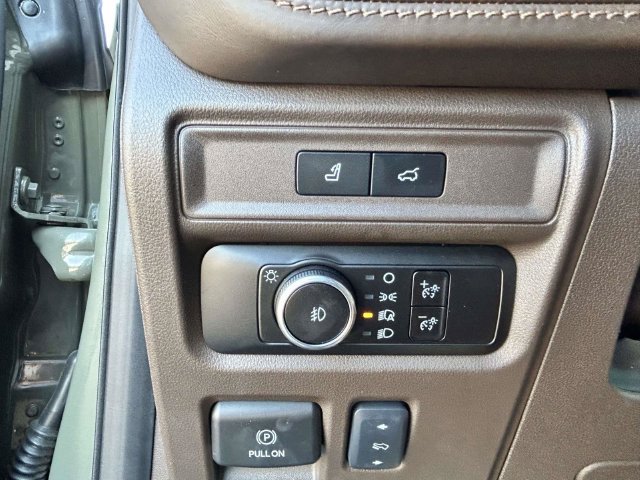 Used 2024 Green Ford King Ranch image 31