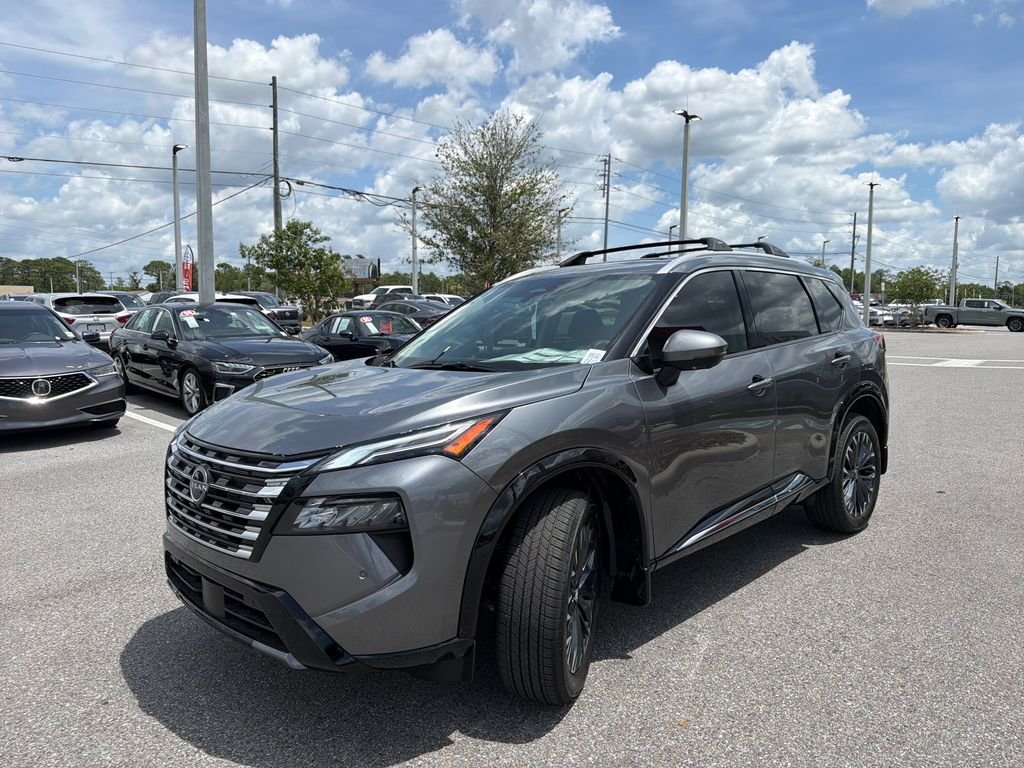 2026 Nissan Rogue