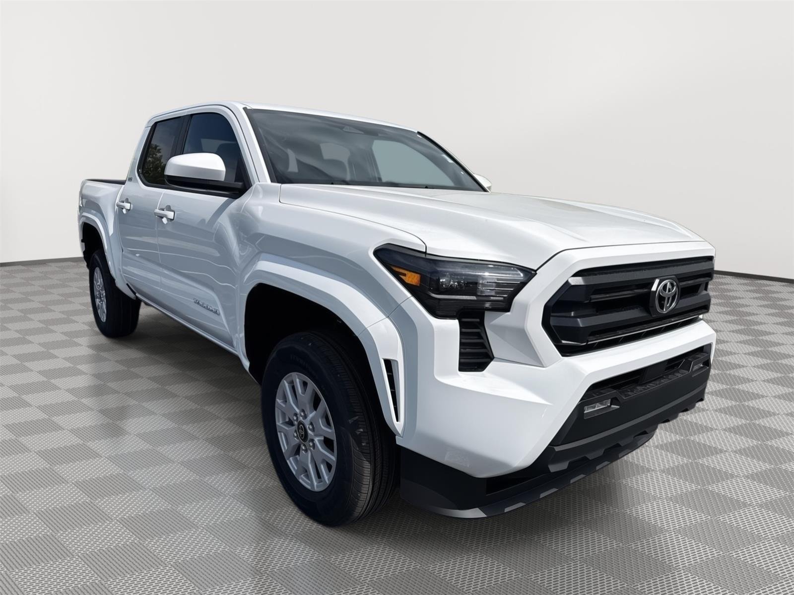 2026 Toyota Tacoma  SR5