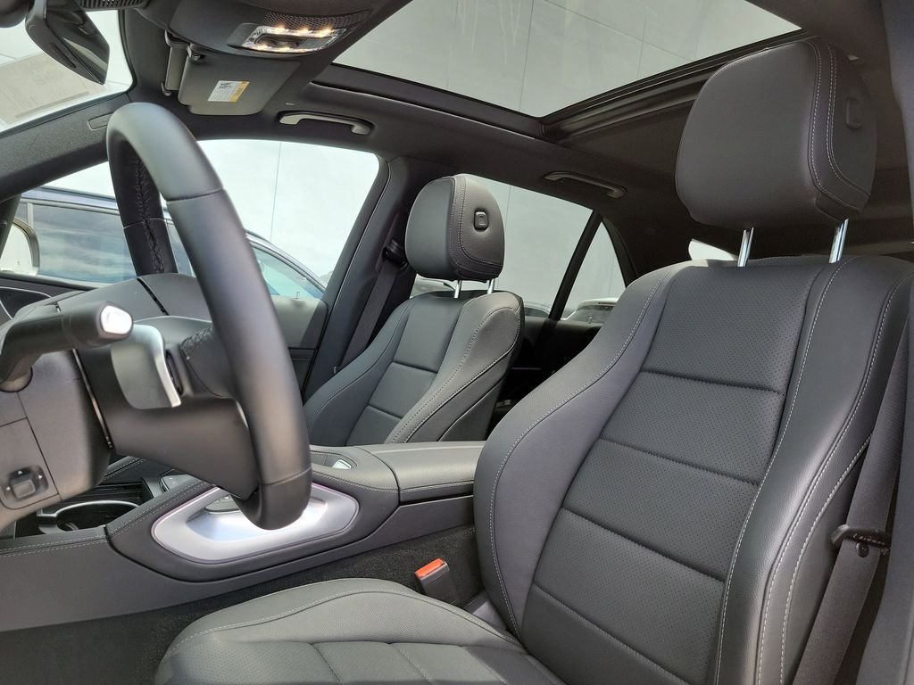 Certified Used 2026 Gray Mercedes-Benz GLE 350 image 23