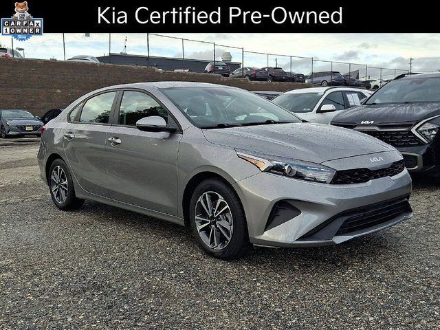 Certified Pre-Owned 2023 Kia Forte LXS