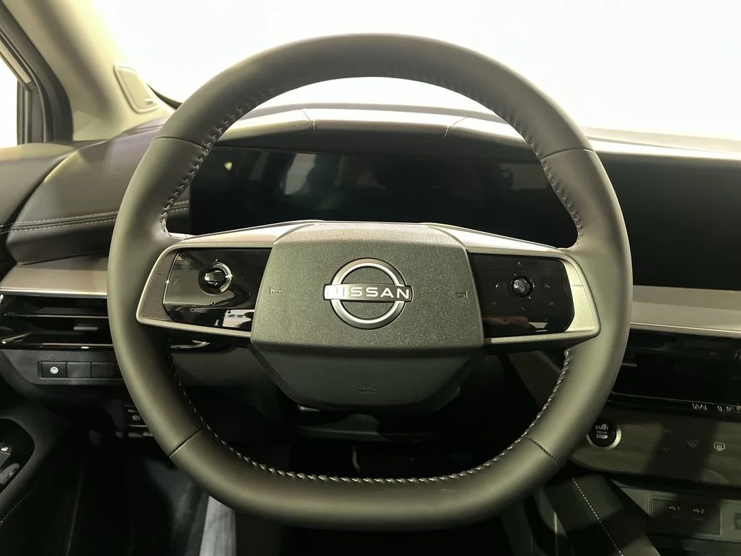 New 2026 Gun Metallic Nissan SL image 16