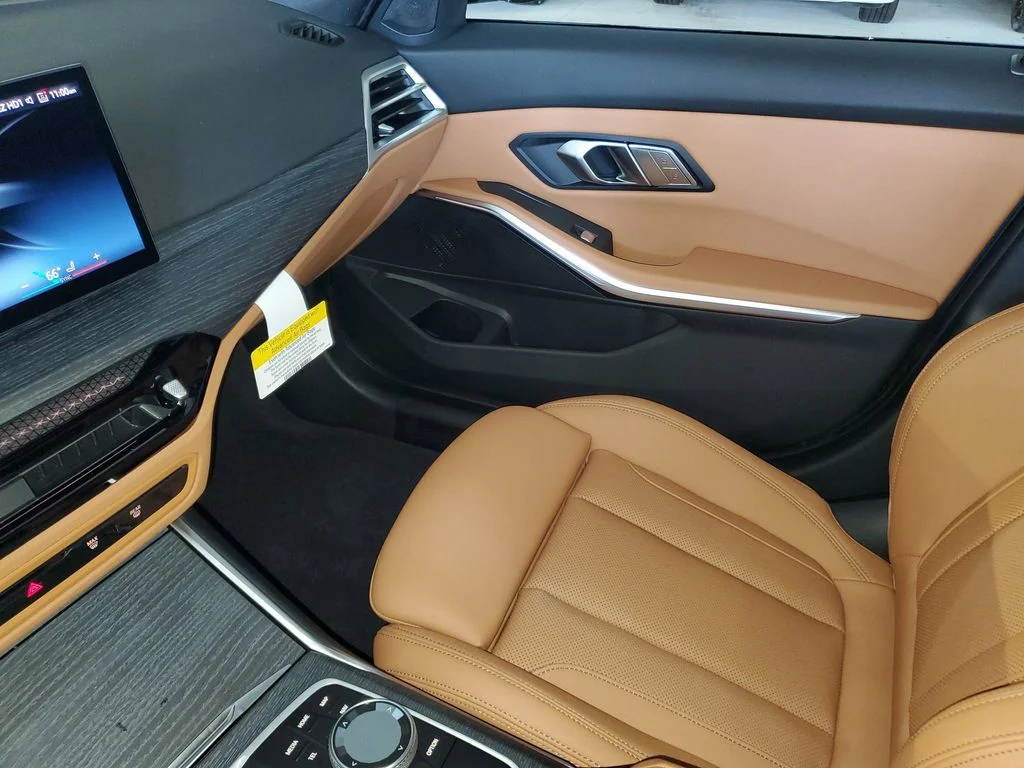 New 2026 Arctic Race Blue metallic BMW 330i image 20