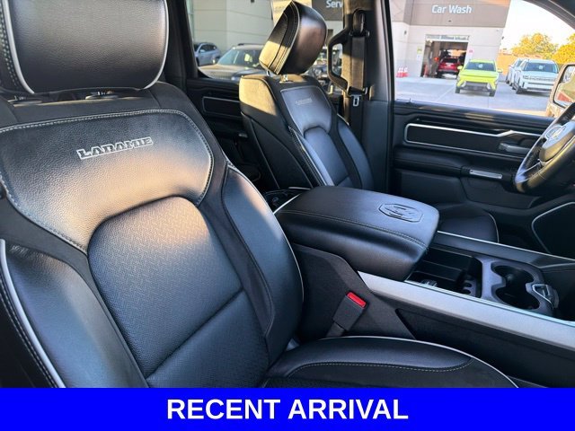 Used 2020 Blue Ram Laramie image 36