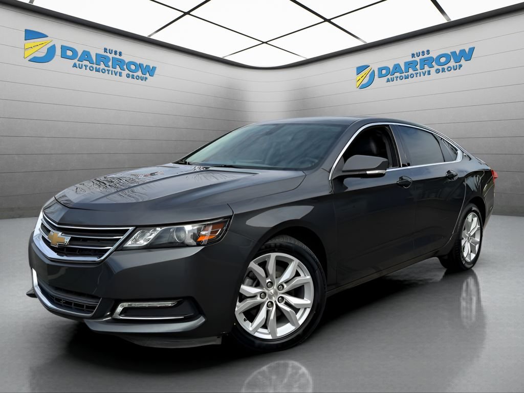 2019 Chevrolet Impala 1LT's photo