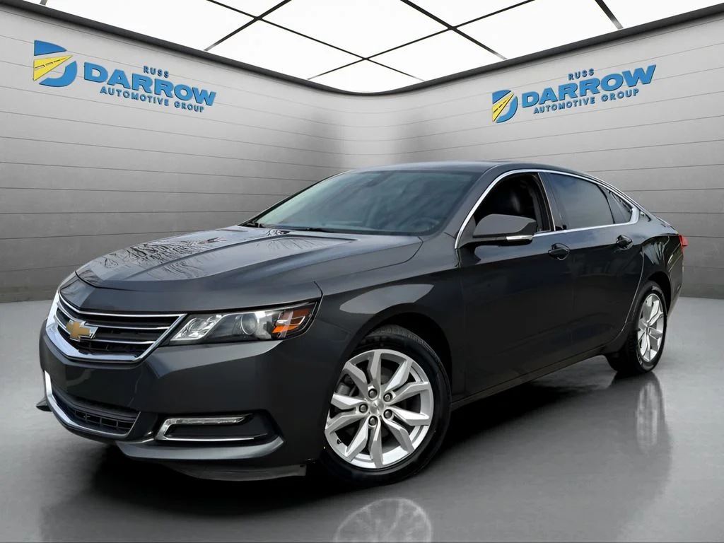 2019 Chevrolet Impala 1LT