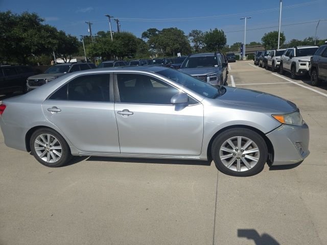 Used 2012 Silver Toyota XLE image 2