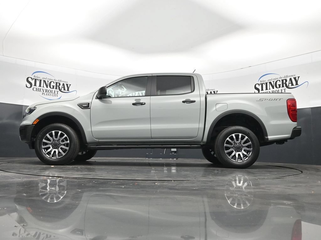 2022 Ford Ranger XLT - Photo 29