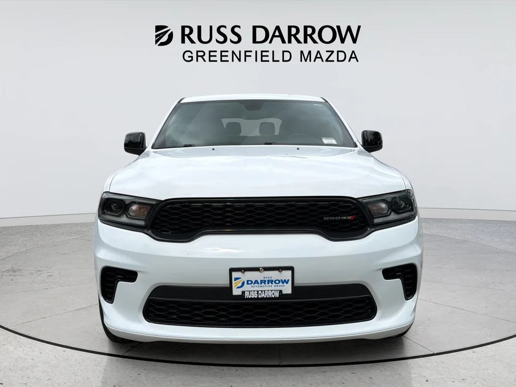 Used 2023 White Dodge GT image 8
