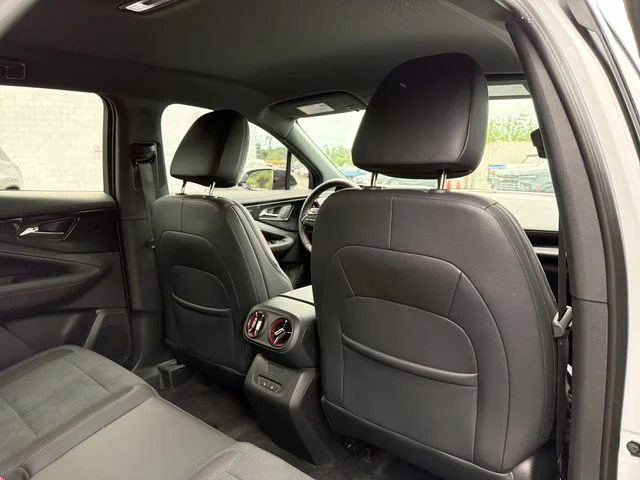 Used 2024 White Chevrolet RS image 24