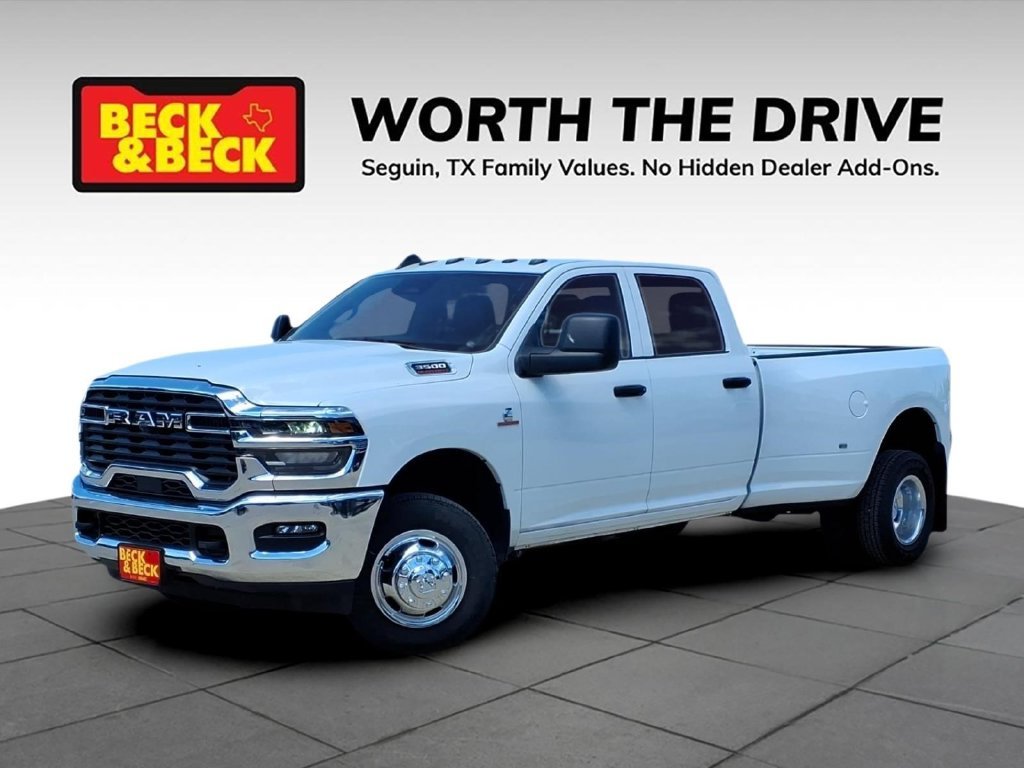 2026 RAM 3500