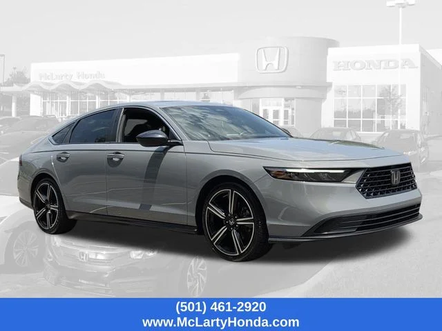 2024 Honda Accord Hybrid Sport - Photo 6
