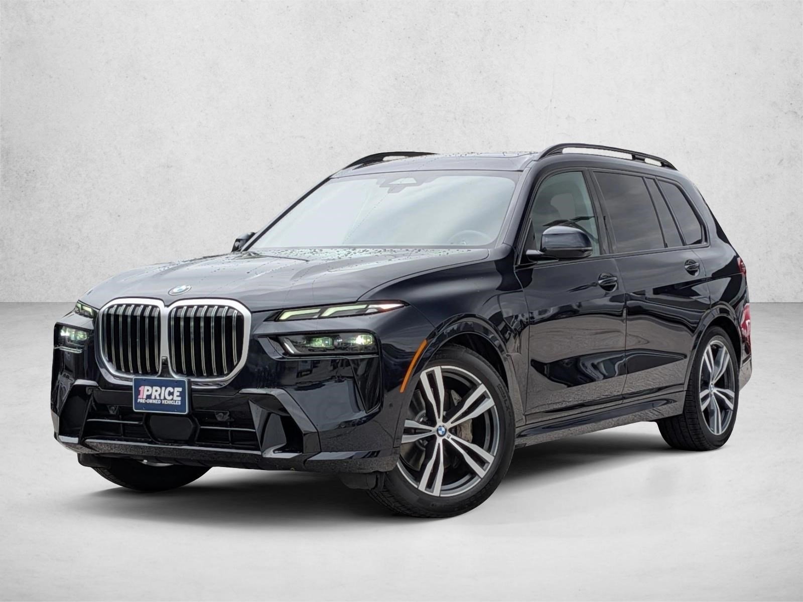 2024 BMW X7 xDrive40i's photo