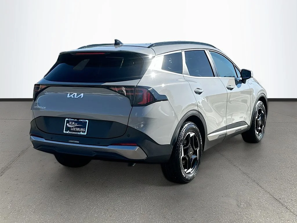 New 2026 Wolf Gray Kia EX image 7