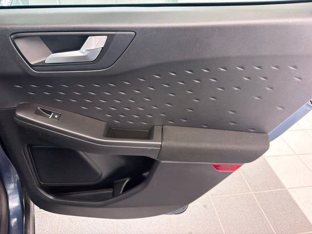 Certified Used 2020 Blue Metallic Ford  image 8