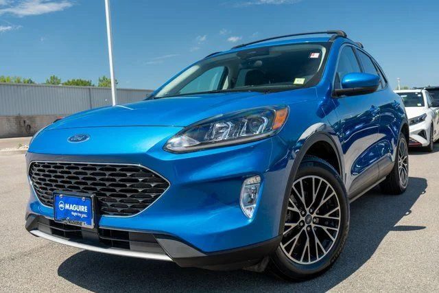 2021 Ford Escape