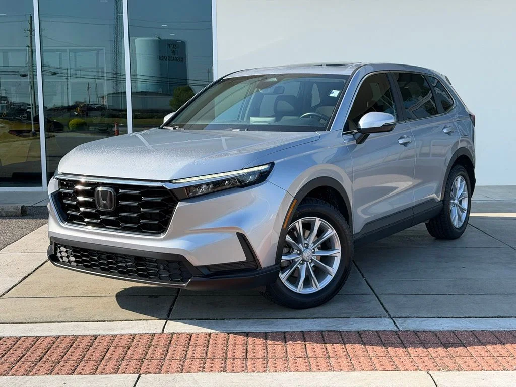 2025 Honda CR-V