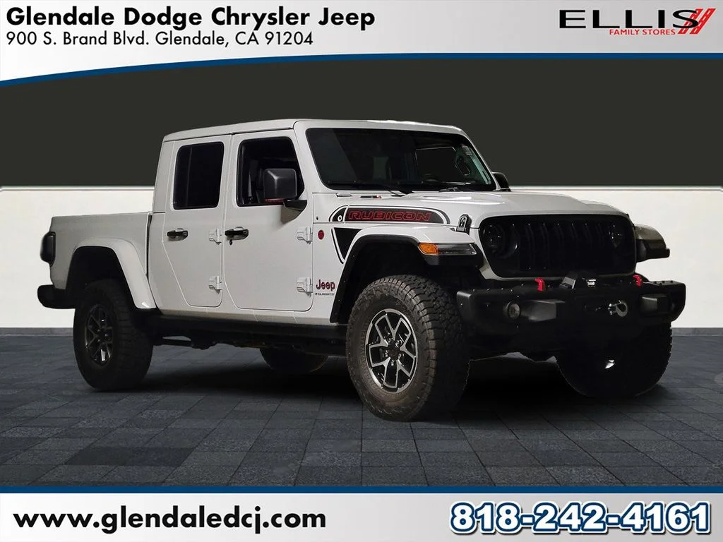 New 2026 Bright White Clear-Coat Exterior Paint Jeep Shadow Ops image 1