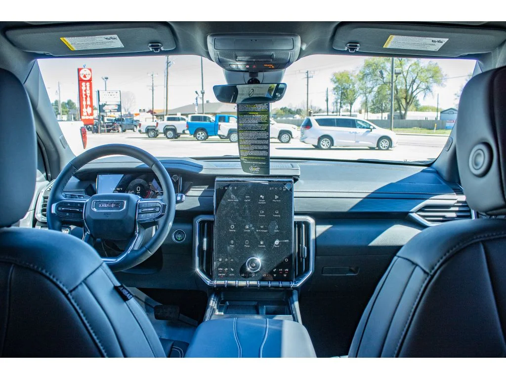 2026 GMC Acadia Elevation - Photo 33