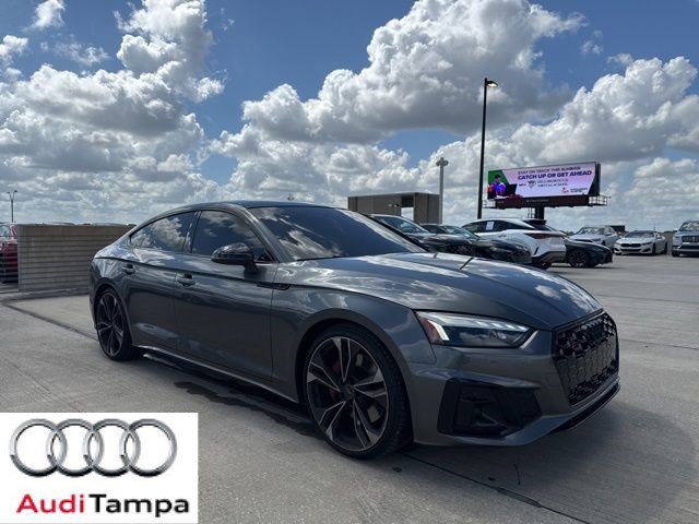 2024 Audi S5 Sportback Premium Plus quattro Tiptronic's photo