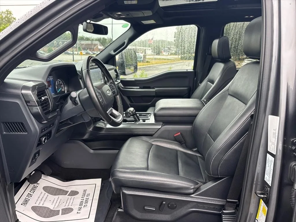 Used 2023 Gray Ford XLT image 25