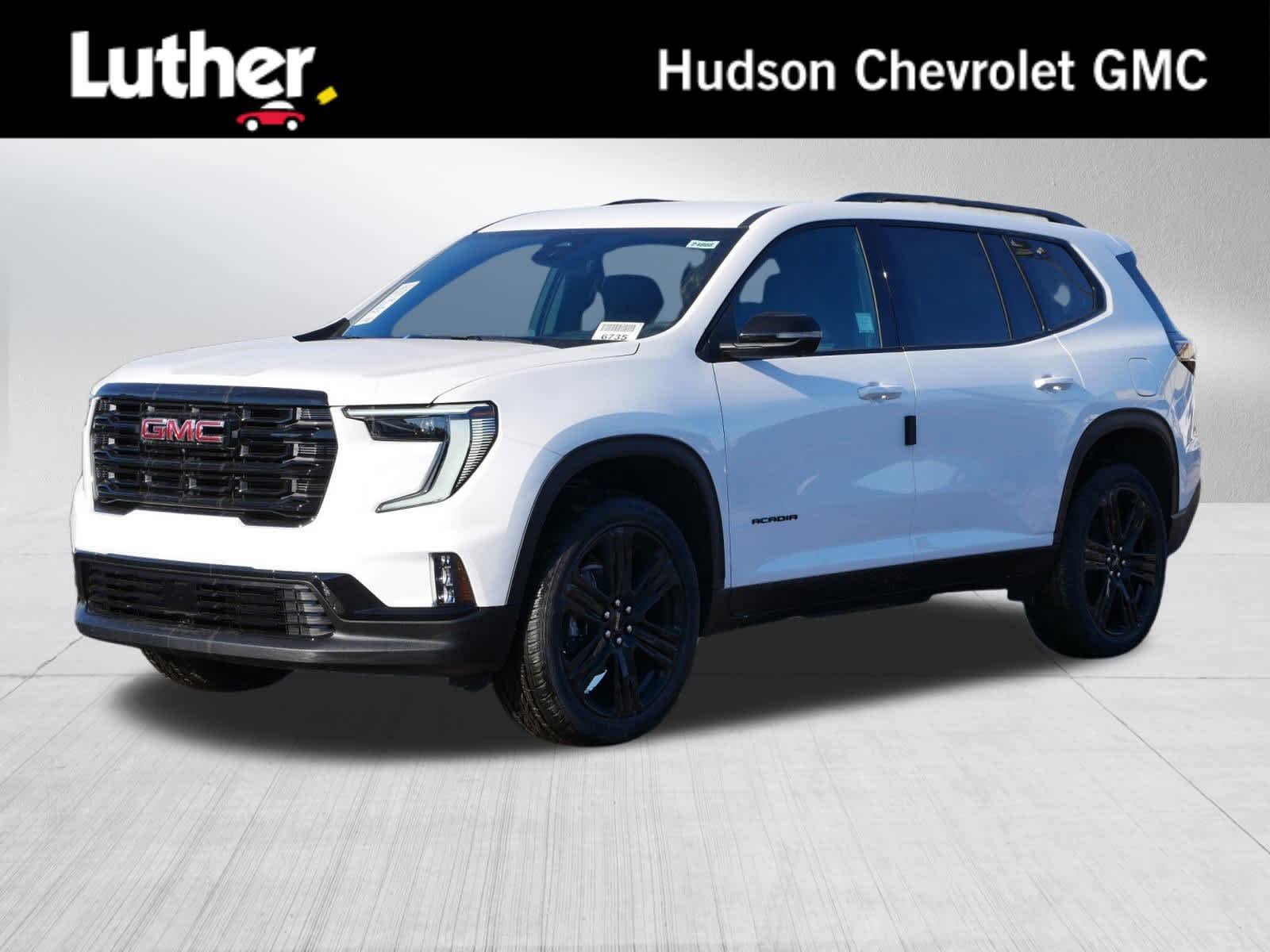 2026 GMC Acadia Elevation AWD's photo