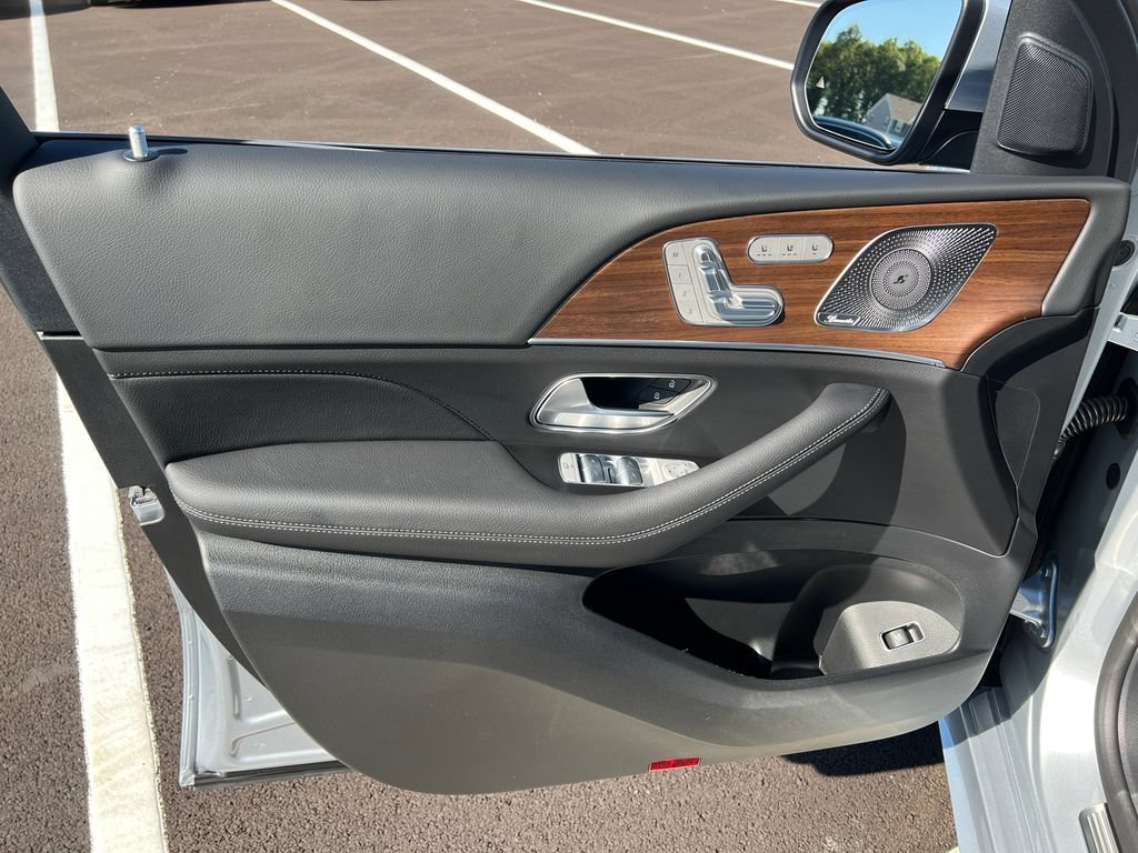 New 2026 Cirrus Silver Metallic Mercedes-Benz GLE 450 image 46