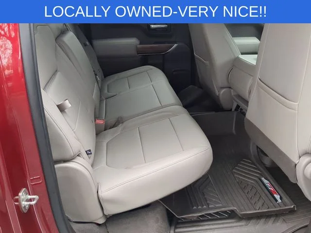 Used 2021 Red Chevrolet LT image 35