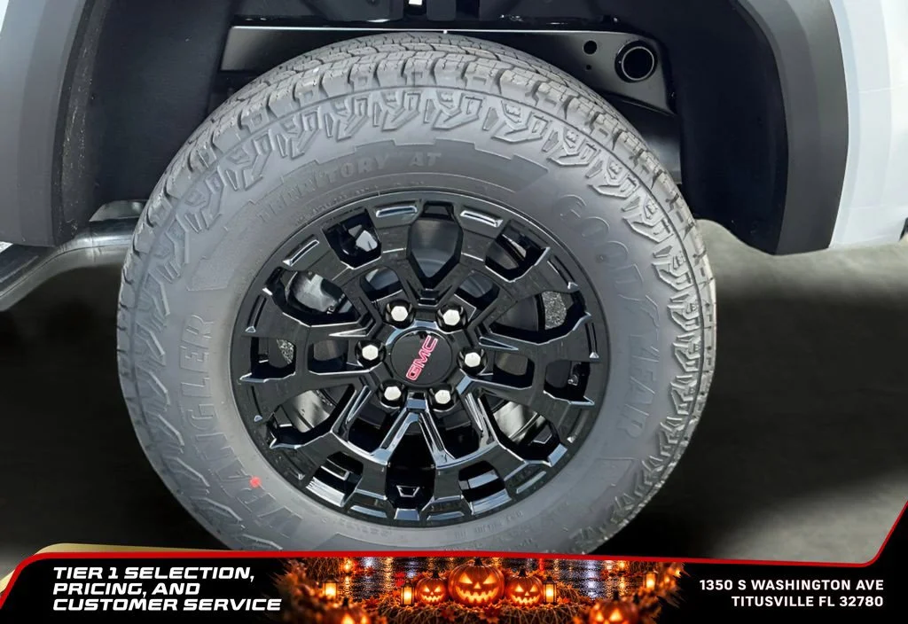 New 2026 Summit White GMC Elevation image 18