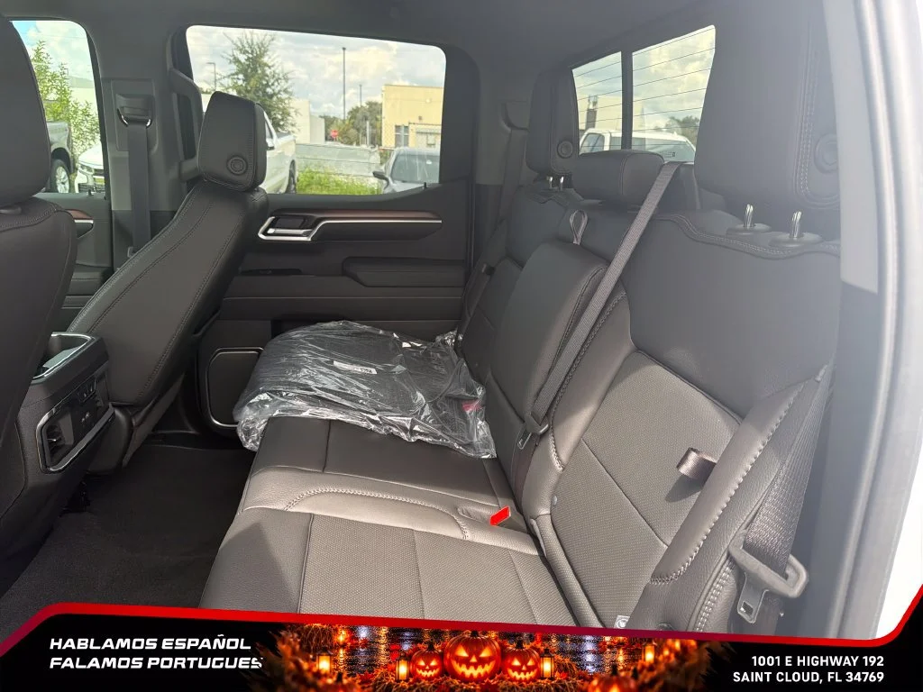 New 2026 Glacier White Tricoat GMC Denali image 26