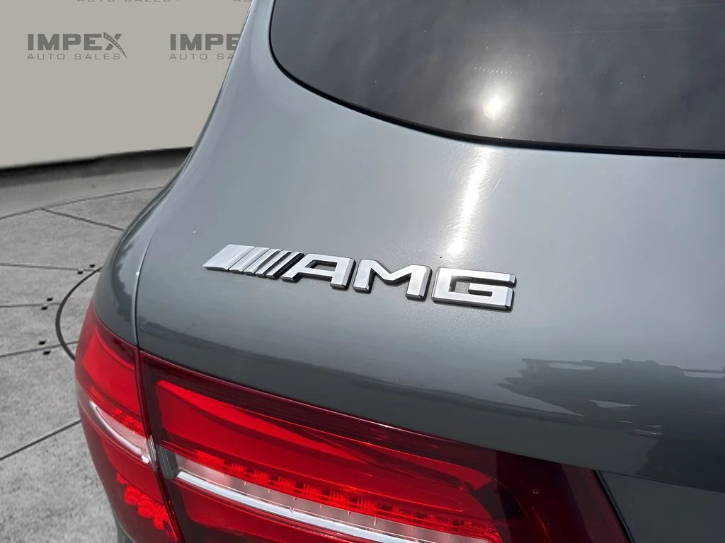 Used 2018  Mercedes-Benz GLC 43 AMG® image 34