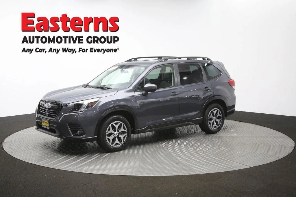 Used 2023 Gray Subaru Premium image 61