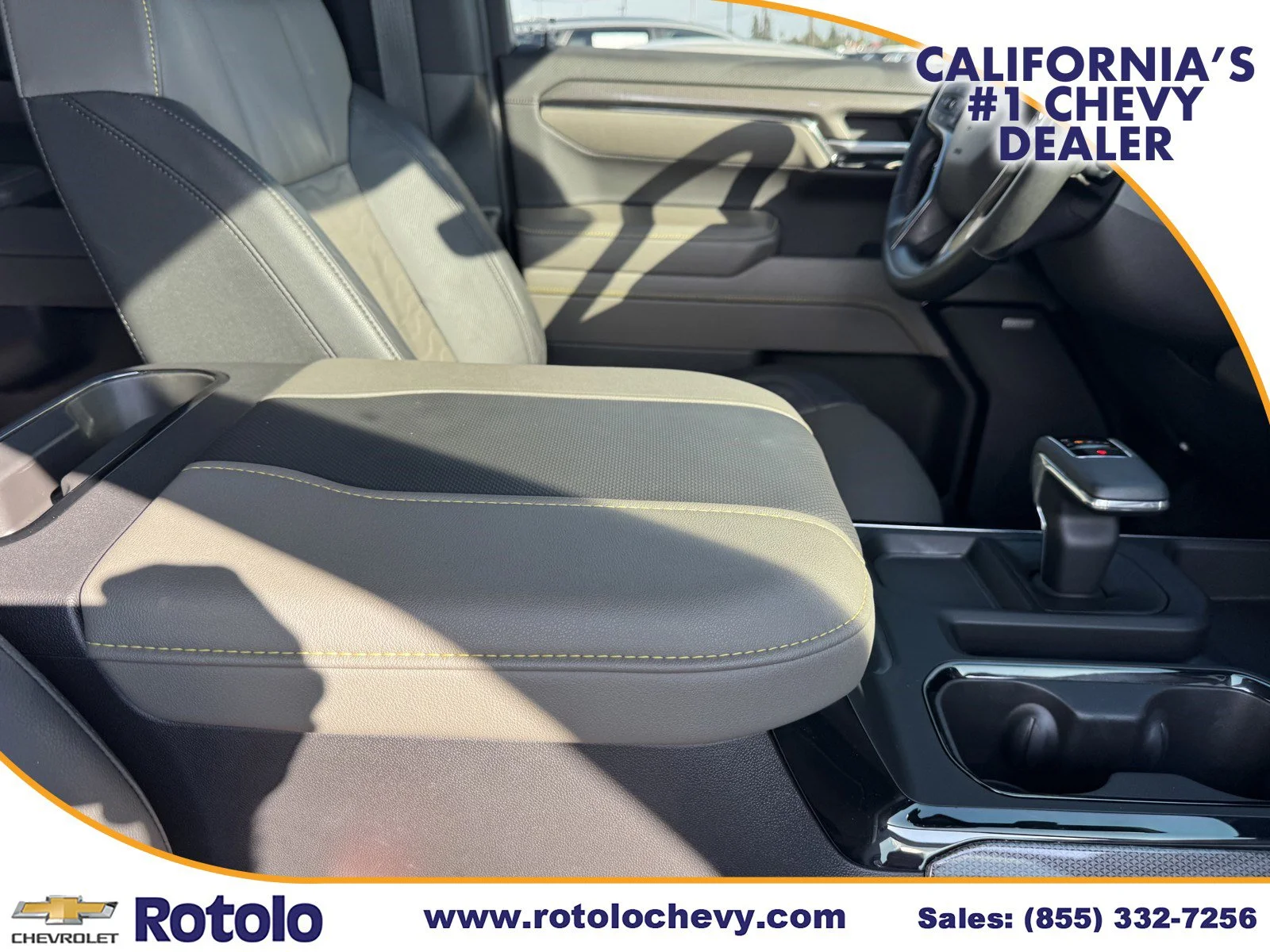 Used 2024 Sterling Gray Metallic Chevrolet ZR2 image 7