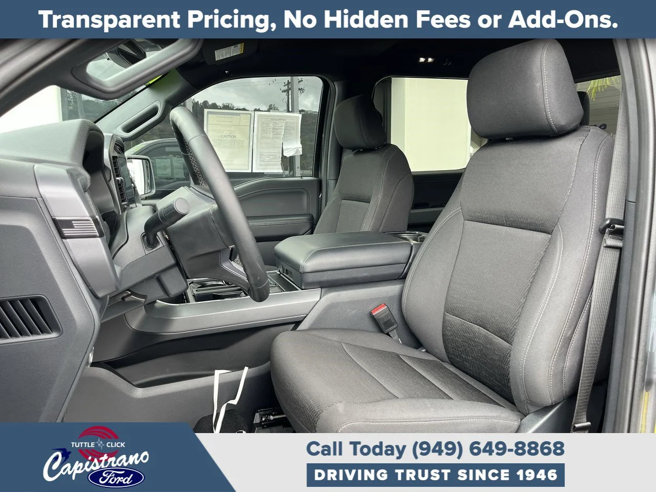 Used 2026 CARBONIZED GRAY M Ford XLT image 27