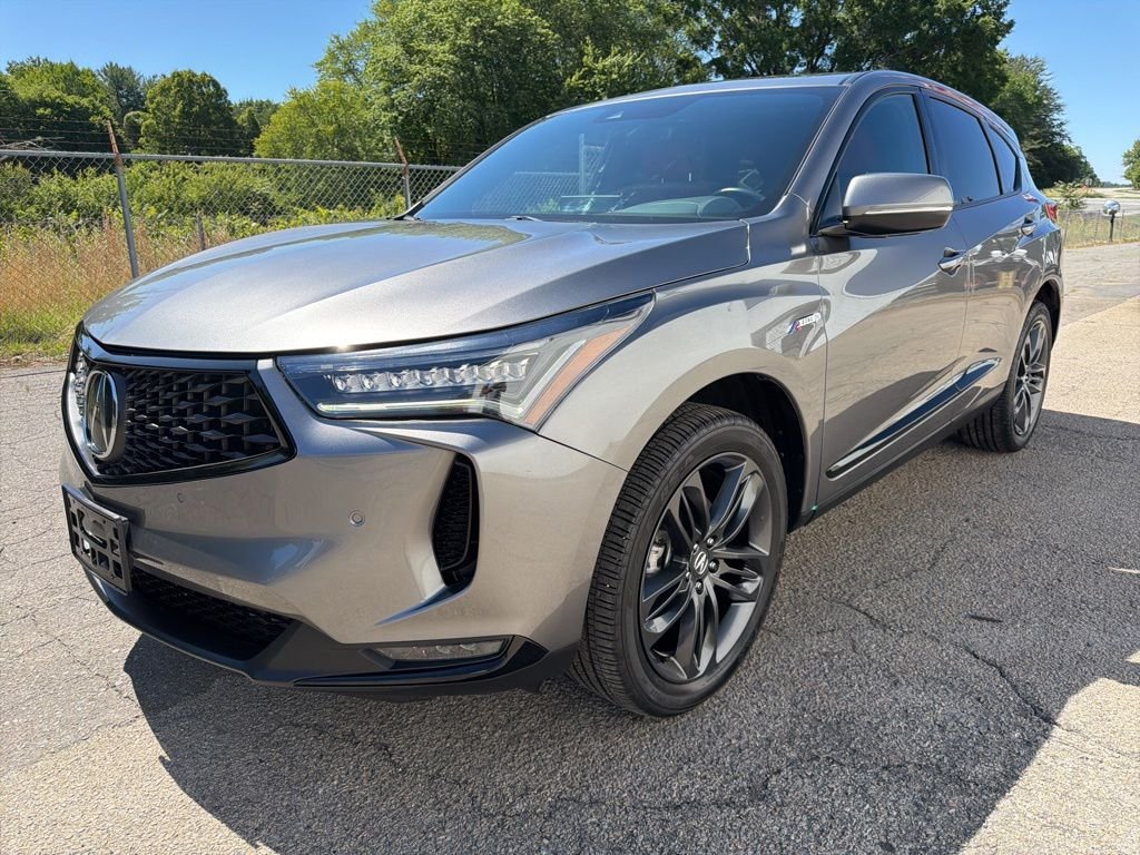 2024 Acura RDX A-Spec Package - Photo 6