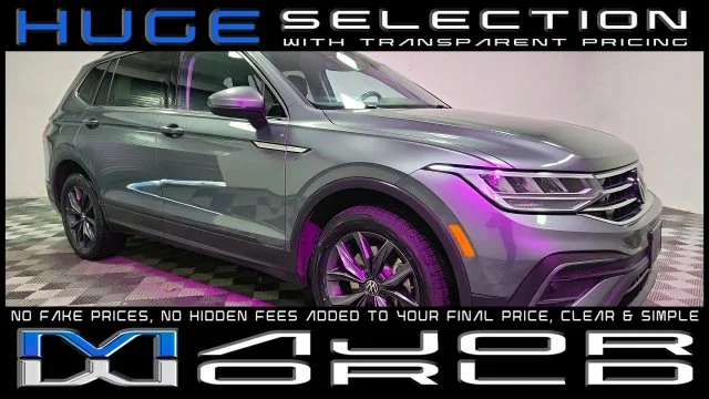 2023 Volkswagen Tiguan SE
