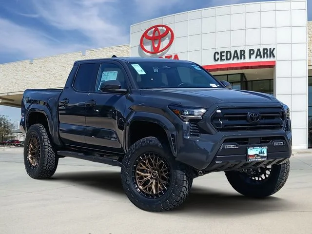 New 2026 Toyota Tacoma SR5 4X4 DOUBLE CAB