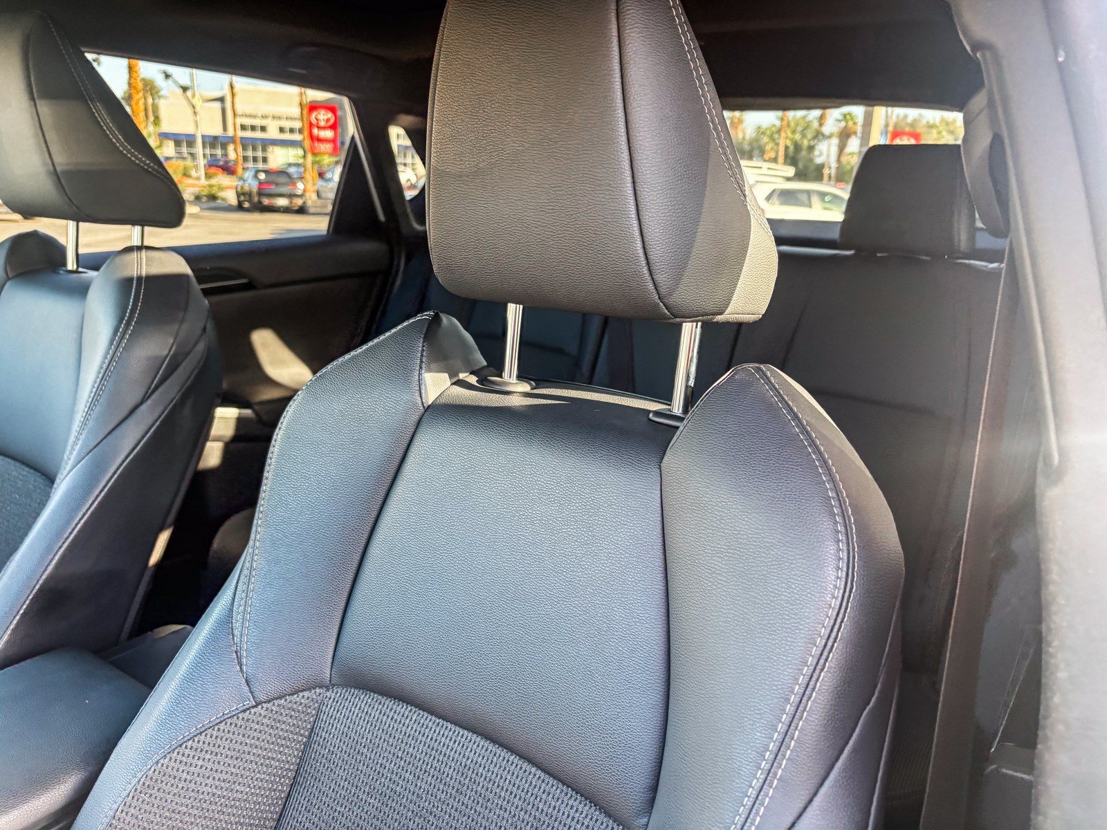 Used 2023 Pearl Toyota XLE image 23