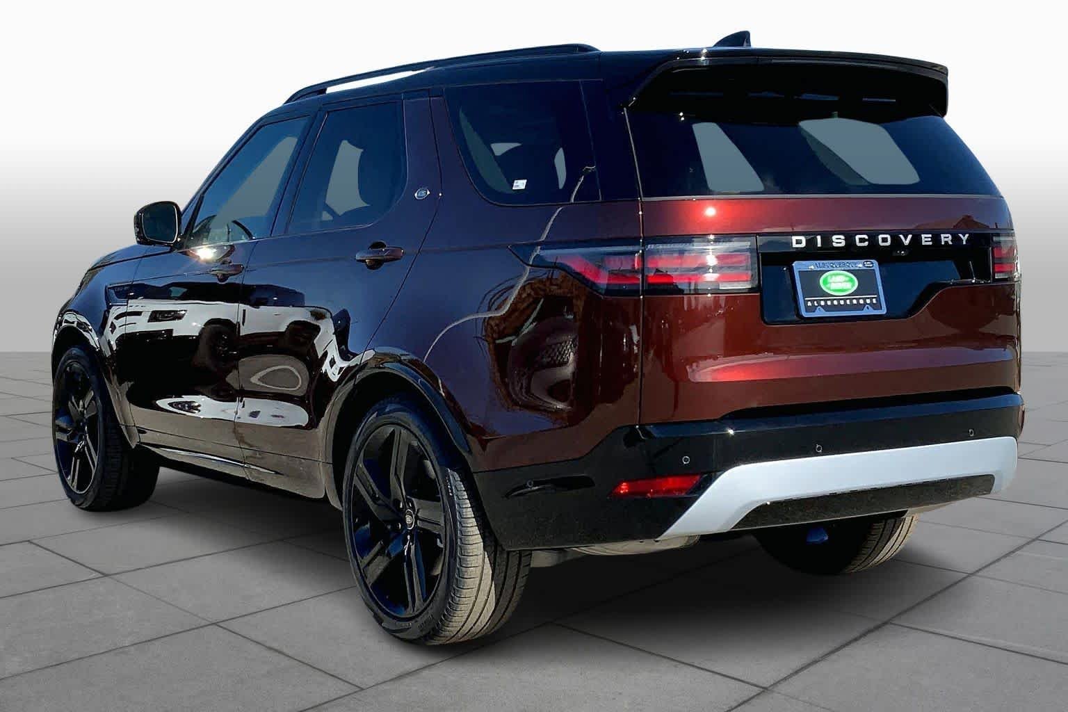 New 2026 Sedona Red LAND ROVER Gemini Edition image 12