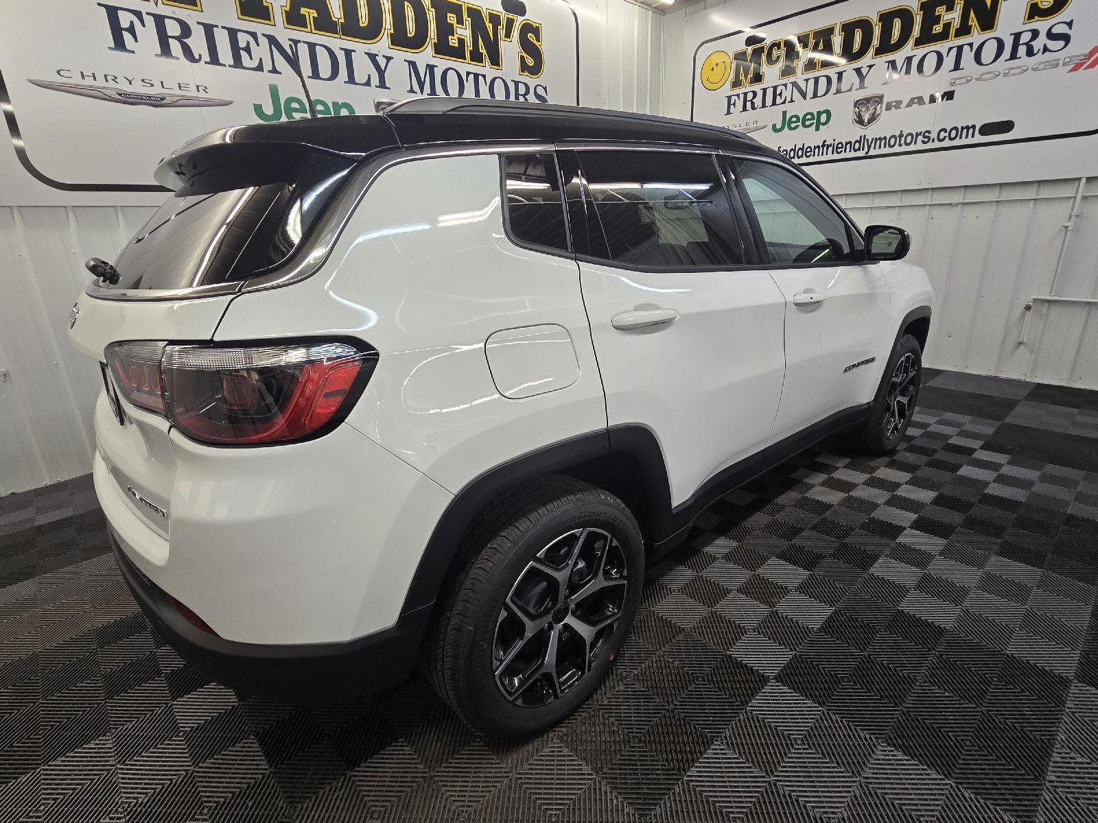 2026 Jeep Compass Limited - Photo 4