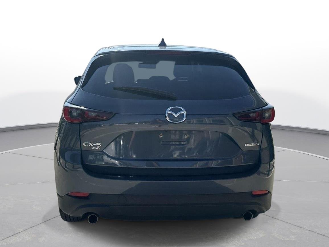 Used 2024 Polymetal Gray Metallic Mazda 2.5 S Carbon Edition image 7